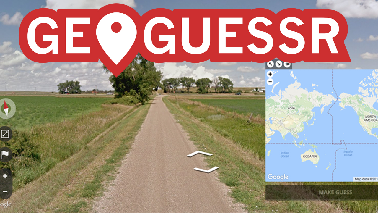 Conheça o GeoGuessr, site que propõe desafios usando o Google Maps