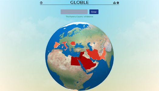 Jogos Geográficos: Jogo de Tabuleiro: Localize-se no mundo